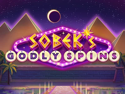 Sobek's Godly Spins Online Slot by Play'n GO