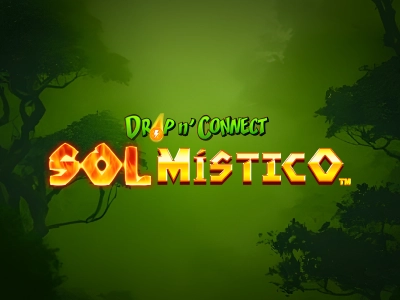 Sol Mistico Slot Logo