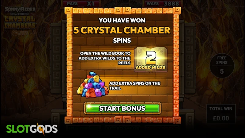 slot feature screenshot