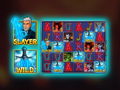 Soul Slayer - Slayer Feature