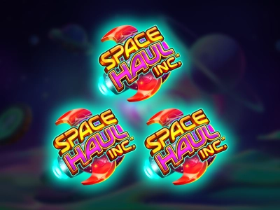 Space Haul Inc. - Free Spins