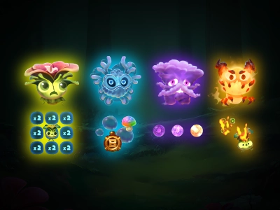 Spark of Creation - Creature Abilities 