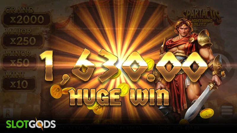big win screenshot