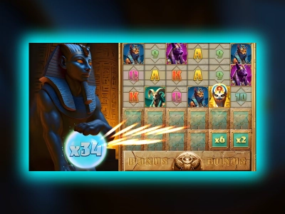 Sphinx Treasure - Sphinx Feature