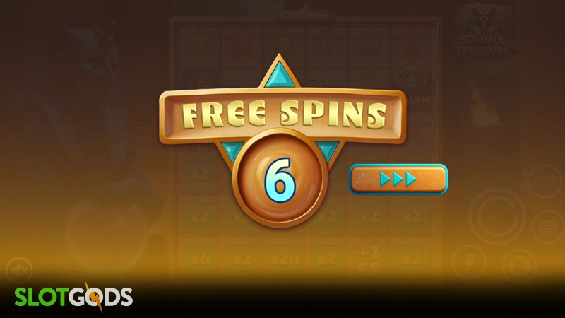 slot feature screenshot