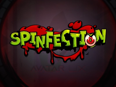 Spinfection Slot Logo