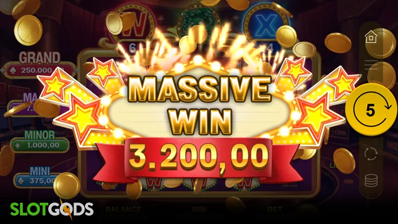 big win screenshot