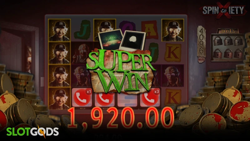 big win screenshot