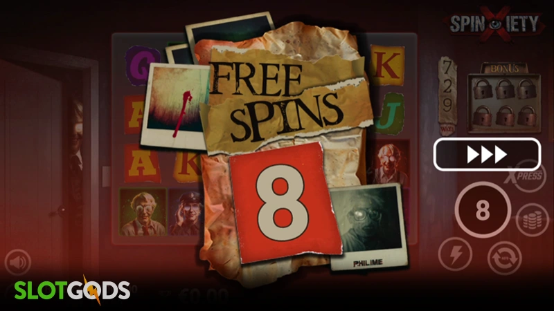 slot feature screenshot