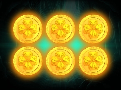 Splash of Gold - Bonus Round