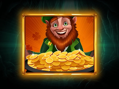 Splash of Gold - Leprechaun Collect