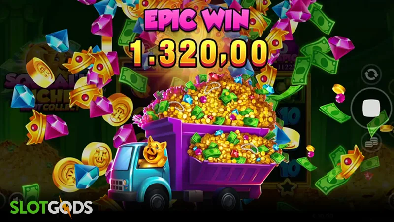 big win screenshot