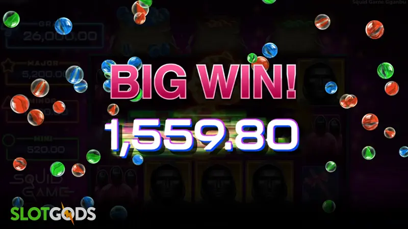 big win screenshot