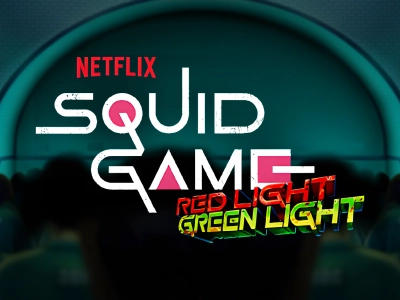 Squid Game: Red Light, Green Light Online Slot by Light & Wonder