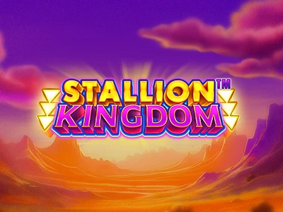 Stallion Kingdom Online Slot by Just For The Win
