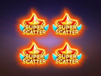 Starlight Princess Super Scatter - Super Scatters