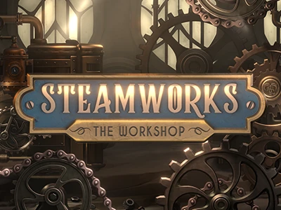 Steamworks Online Slot by Peter & Sons