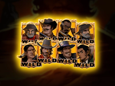 Sticky Bandits Thunder Rail - Wild Modifiers