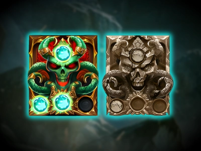 Stone Gaze of Medusa 2 - Power Symbols 