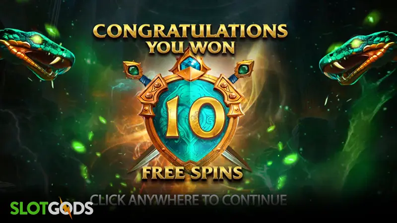 slot feature screenshot