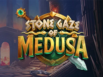 Stone Gaze of Medusa Online Slot by Stakelogic