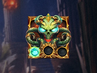 Stone Gaze of Medusa - Power symbols 