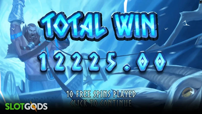 big win screenshot