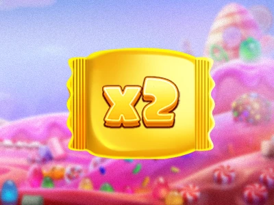 Sugar Rush 1000 - Multiplier Spots