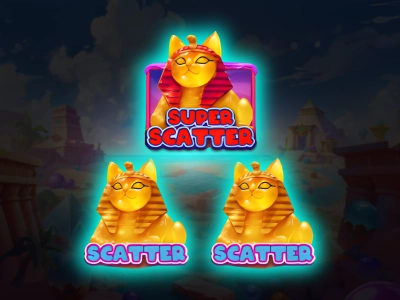 Sugar Sands - Free Spins 