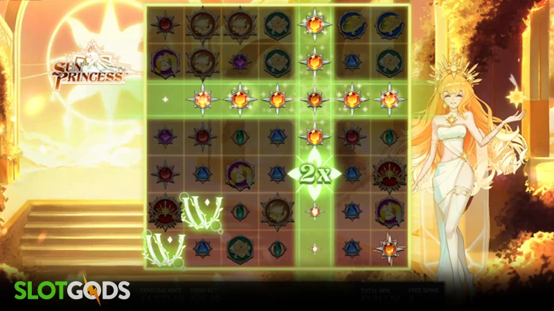 slot feature screenshot