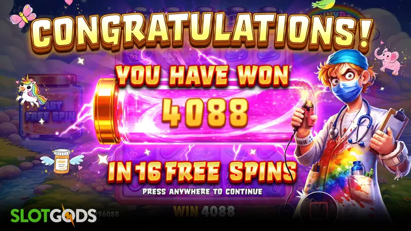 big win screenshot