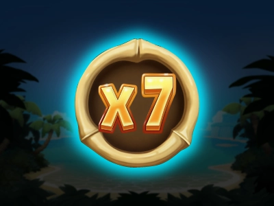 Super Fruit Smash - Progressive Win Multiplier