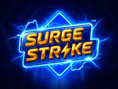 Surge Strike Online Slot by All41 Studios