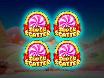 Sweet Bonanza Super Scatter - Super Scatter 