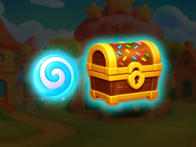 Sweet Craze - Chest Symbols 