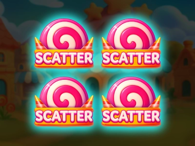 Sweet Craze - Free Spins 