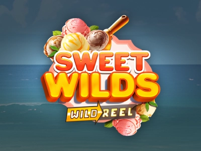 Sweet Wilds Slot Logo
