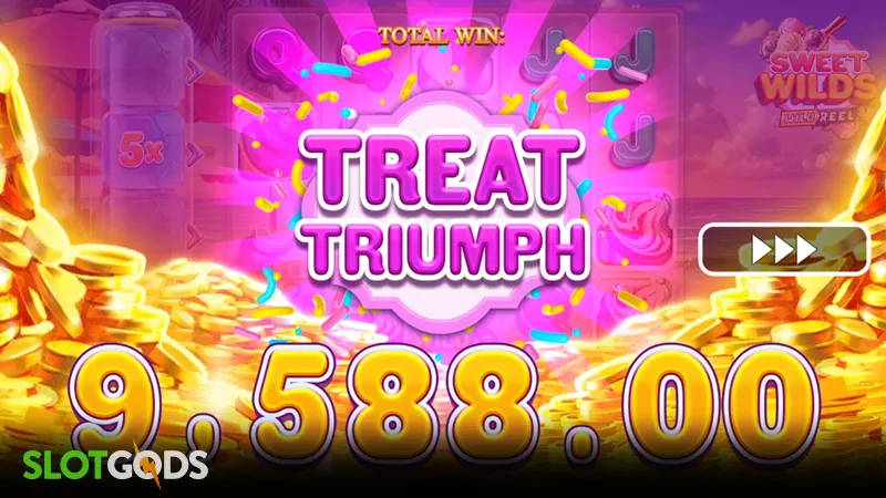 big win screenshot