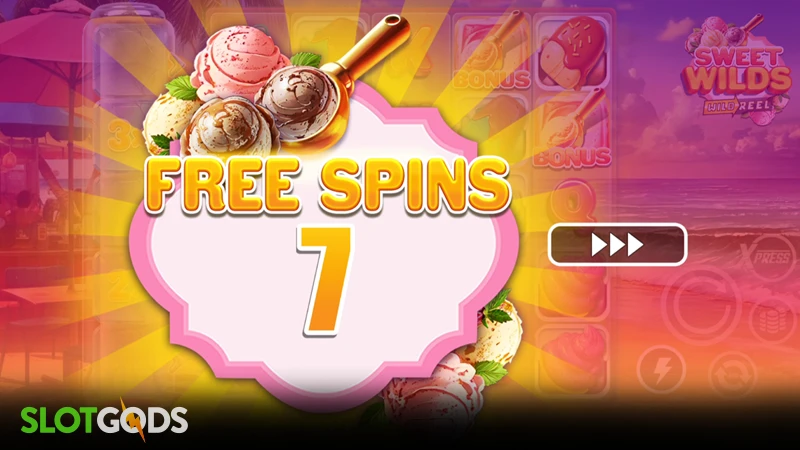 slot feature screenshot