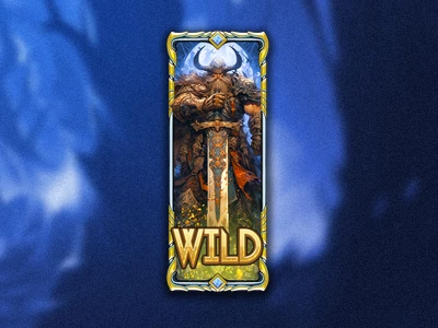Sword Stomp - Expanding Wilds