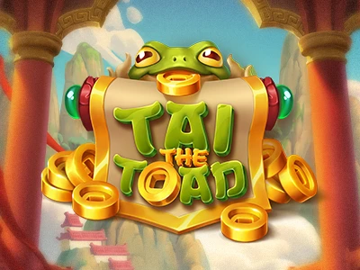Tai The Toad Online Slot by Hacksaw Gaming