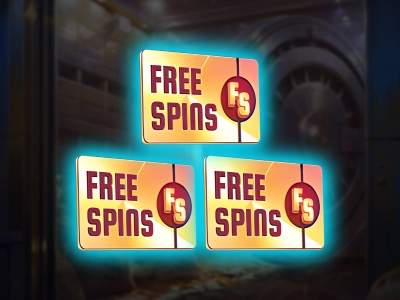 Take the Money - Free Spins