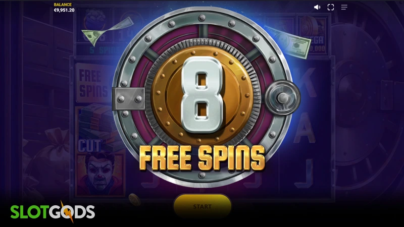 slot feature screenshot