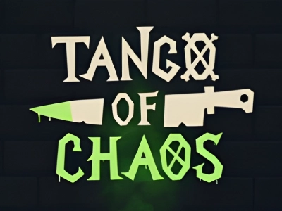 Tango of Chaos Slot Logo