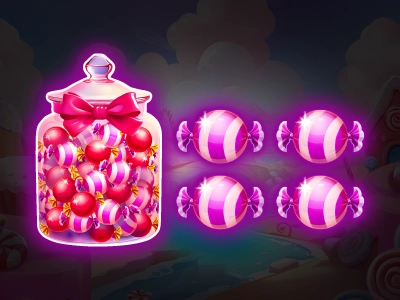 Tasty Bonanza Max Scatter - Free Spins