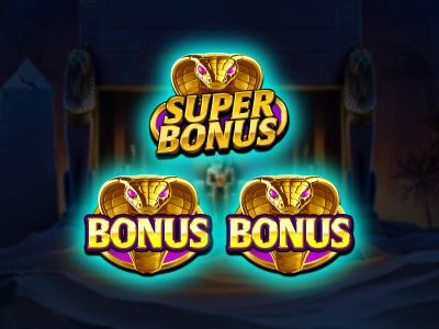 Temple of Lunaris - Bonus Game 