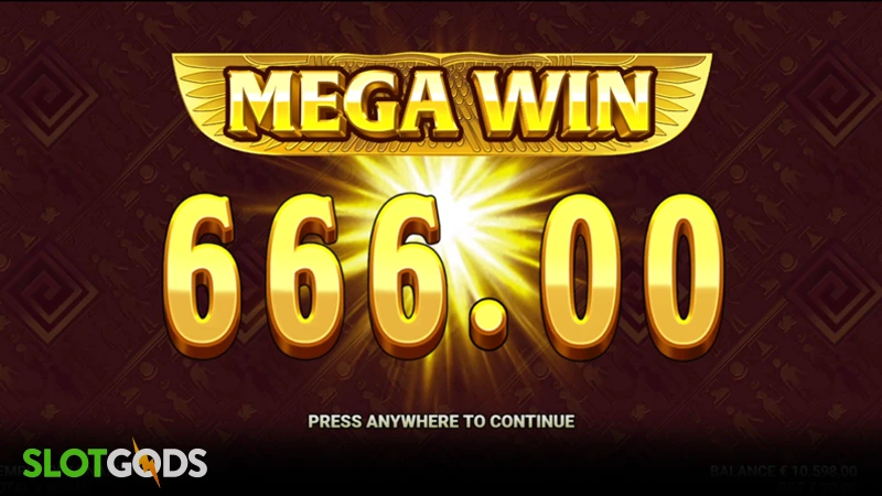 big win screenshot
