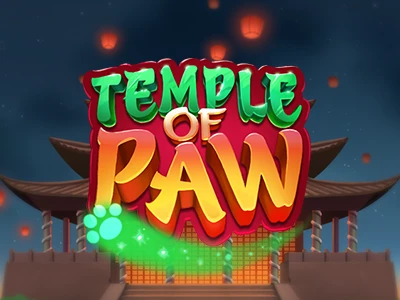 Temple of Paw Online Slot by Quickspin