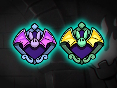 The Count - Bat Symbols