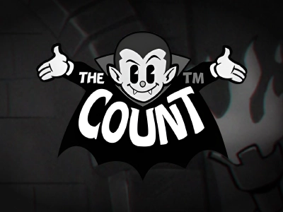 The Count Slot Logo